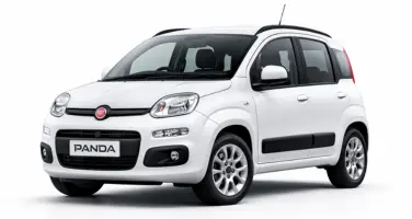 Fiat Panda Rental Keflavik