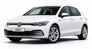 Volkswagen Golf Rental Keflavik